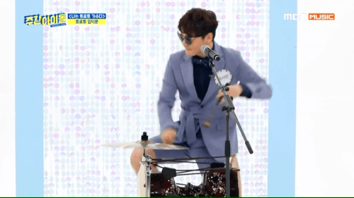 장구가 이렇게 신나는 악기였나 싶은 요즘 상황 .jpgif | 인스티즈