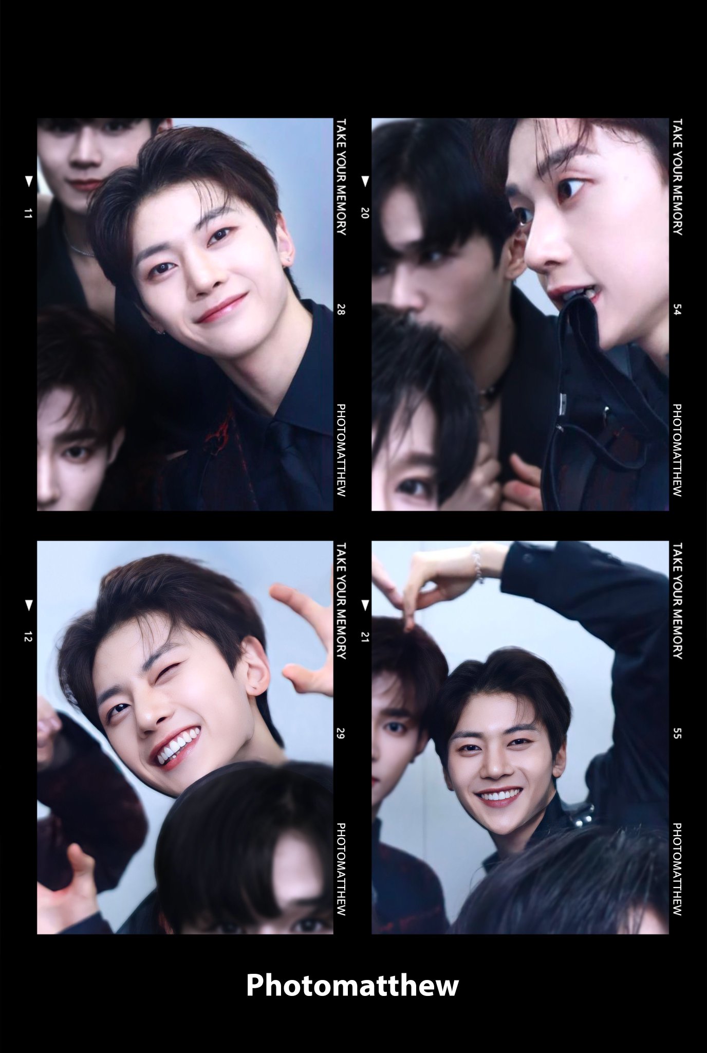 [잡담] 이번에도 네컷 찍어서 풀어주면 좋겠다 | 인스티즈