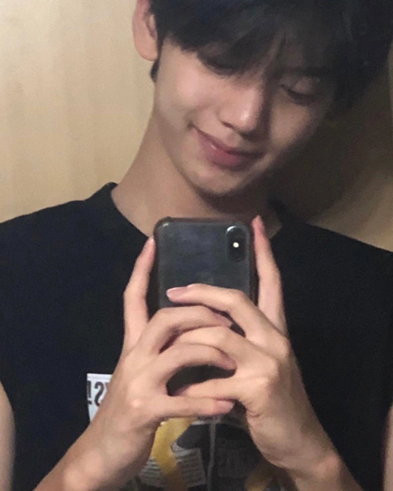 [잡담] 한유진 보플 출연 전,후 사진 변화가 너무 귀여움 | 인스티즈