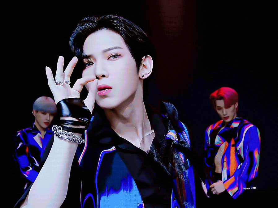 [잡담] 화려하게 생겨서 컬러렌즈 끼면 진짜 인외 같음 | 인스티즈