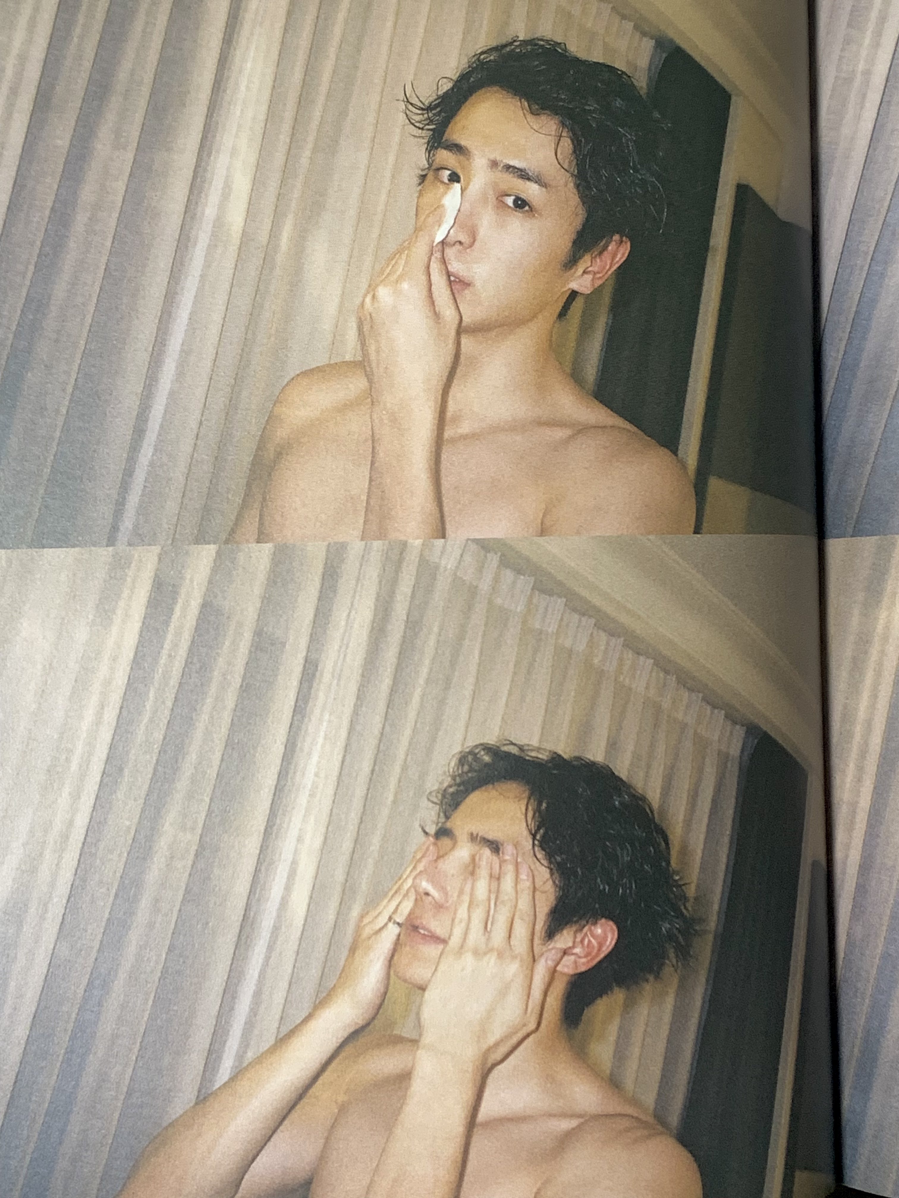 [잡담] 이재현 몸 진짜 좋아 | 인스티즈