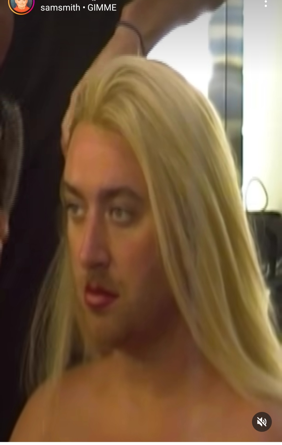 [잡담] 황제성 샘스미스 ㄹㅇ 동일인물아니니 | 인스티즈