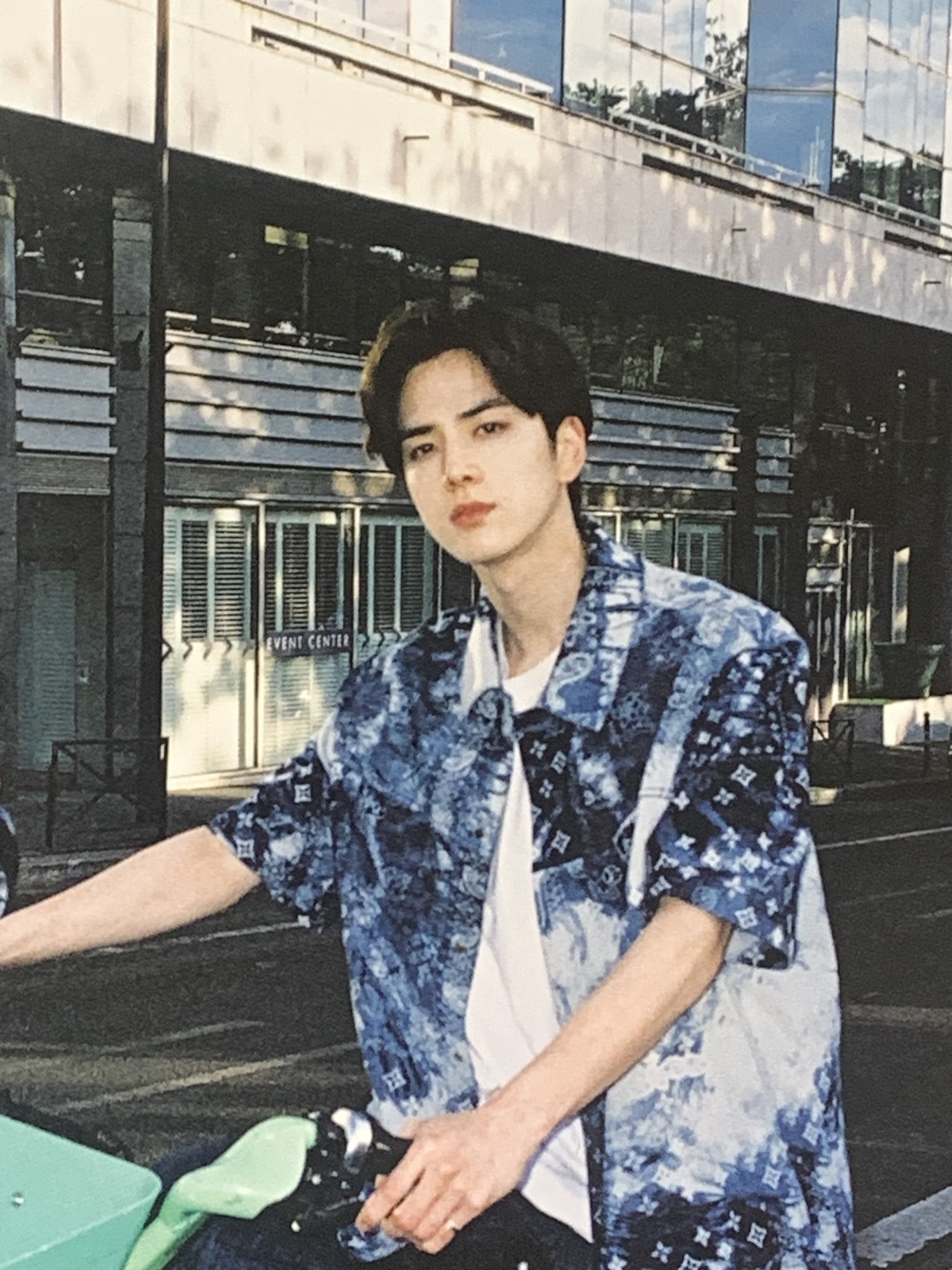 [잡담] 더보이즈 포토북에 영훈 진짜 (ㅅㅍㅈㅇ) | 인스티즈