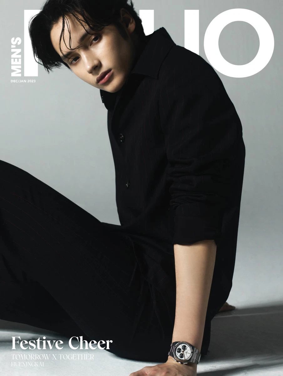 [잡담] 투바투 휴닝카이 몸매? 어? | 인스티즈