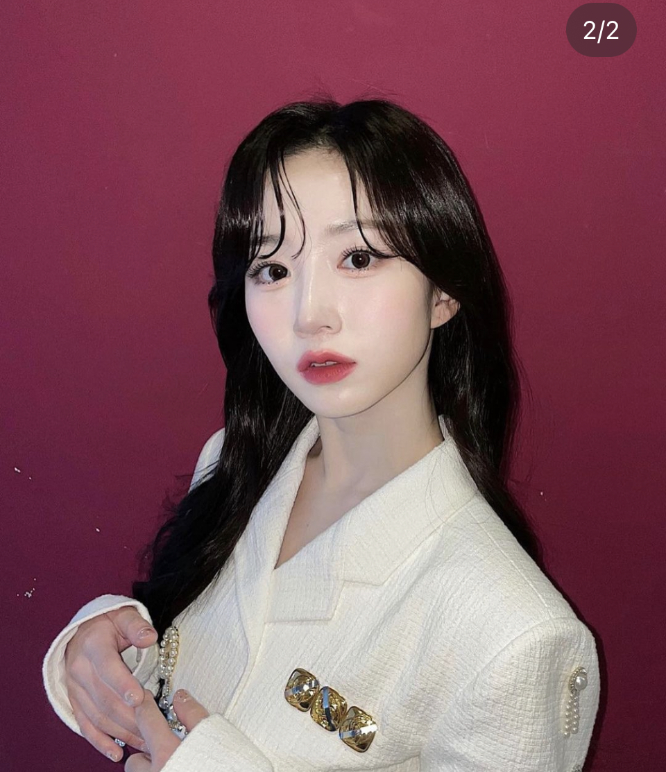 [잡담] 되게 사람들이 생각하는 전형적인 >여돌 메이크업<이다 | 인스티즈