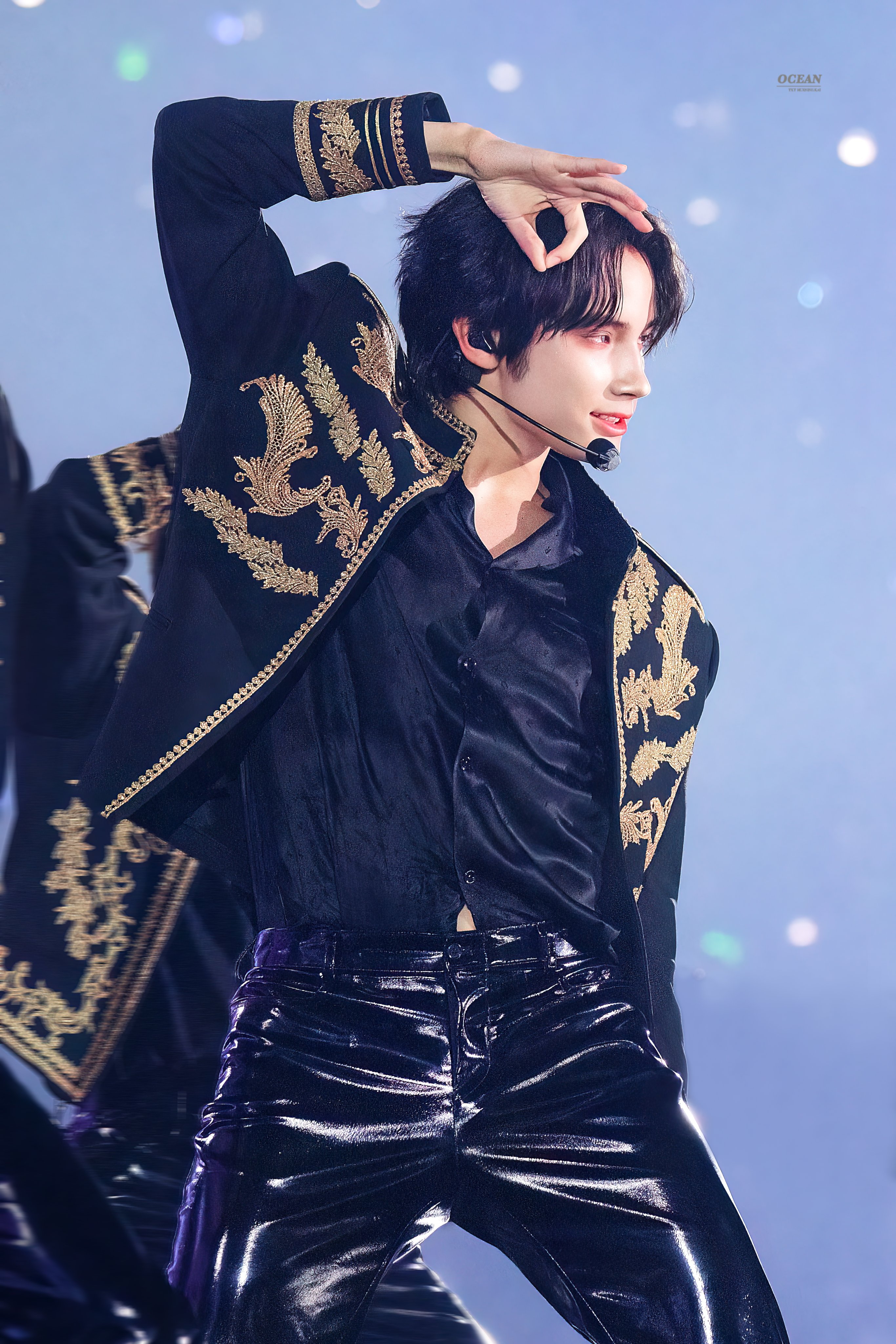 [잡담] 투바투 휴닝카이 몸매? 어? | 인스티즈