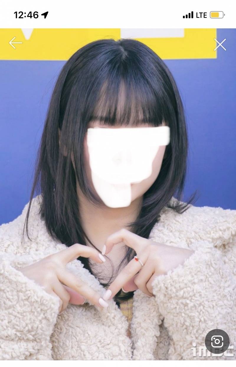 이런 머리는 볼륨매직하면될까? | 인스티즈
