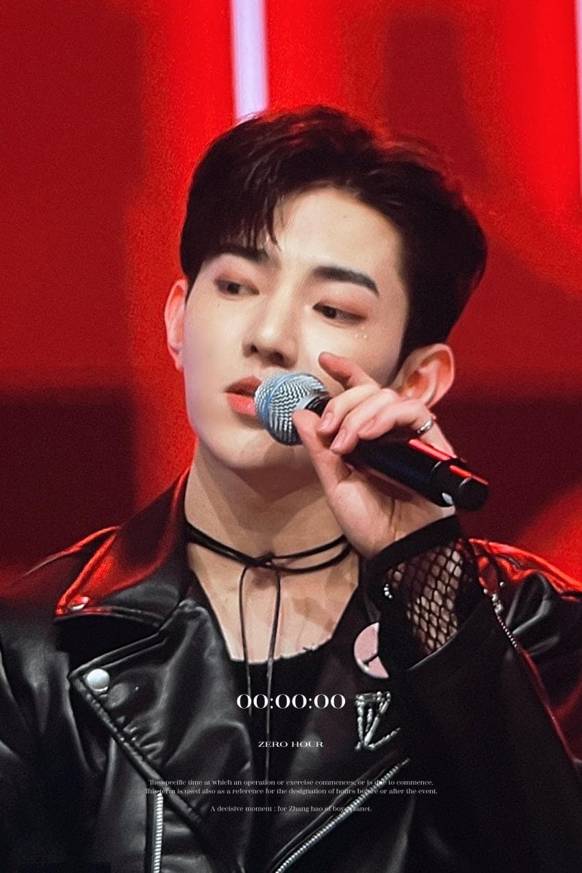 [잡담] 장하오 새 프리뷰ㅠㅠㅠㅠㅠ | 인스티즈