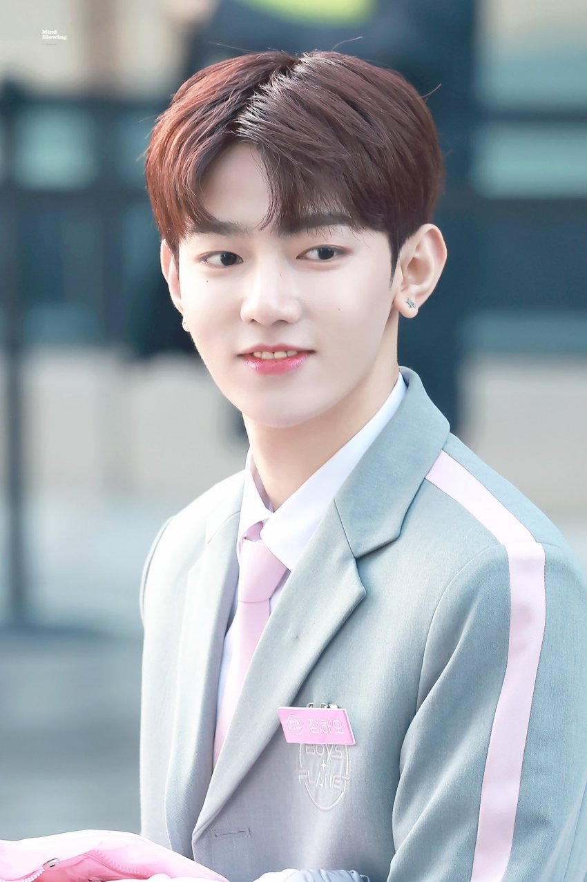 [잡담] 장하오씨 저한테 왜그러세요...... | 인스티즈