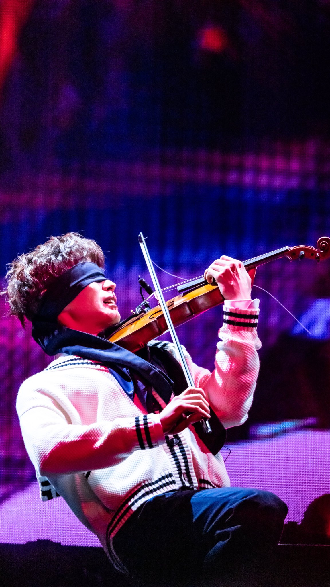 [잡담] 루시 콘서트갔다가… 고자극 콘텐츠 관람하고 옴… | 인스티즈