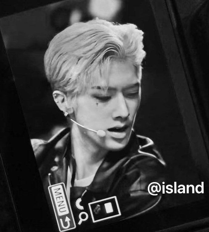 [잡담] 리키 흑백 프리뷰 개좋다.. | 인스티즈