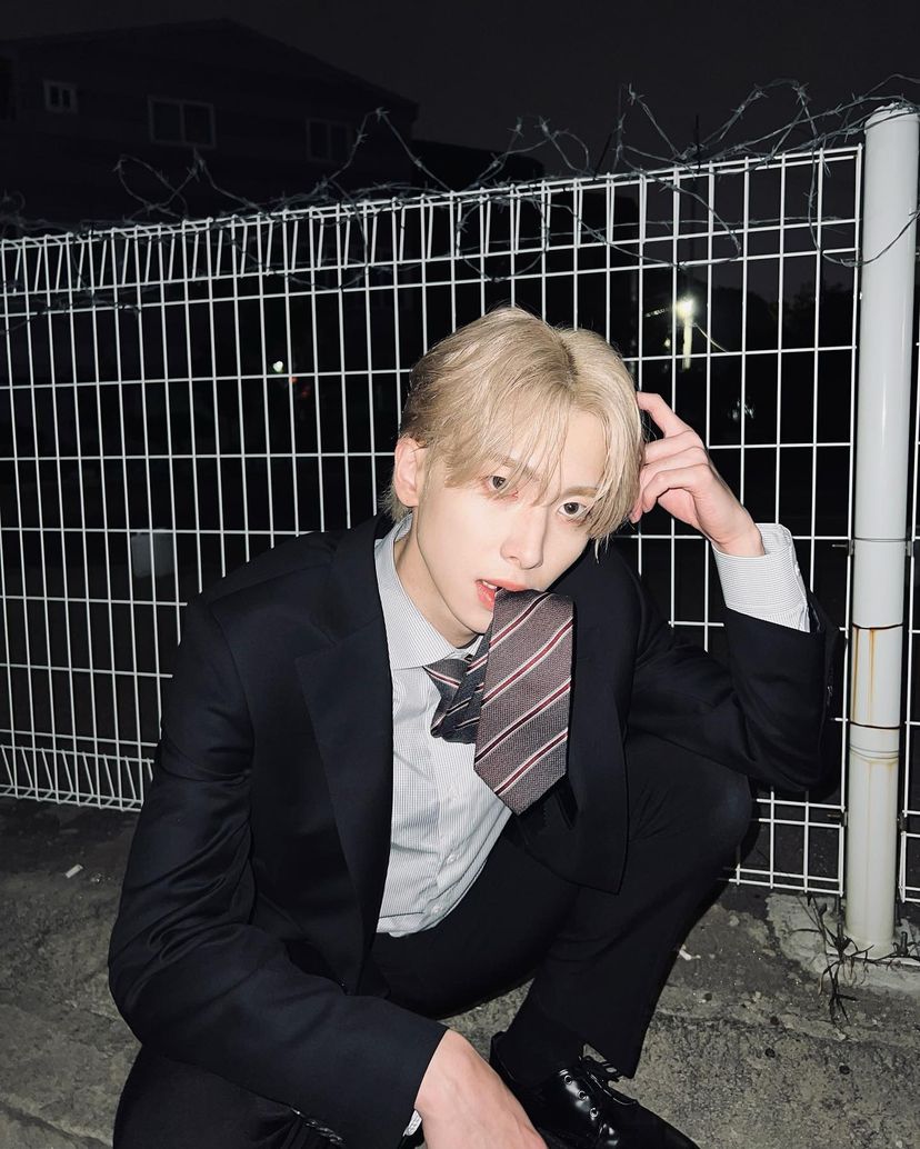 [잡담] 보플 이동열 금발 장발(?)도 잘생김 ㅠㅠㅠㅠ | 인스티즈