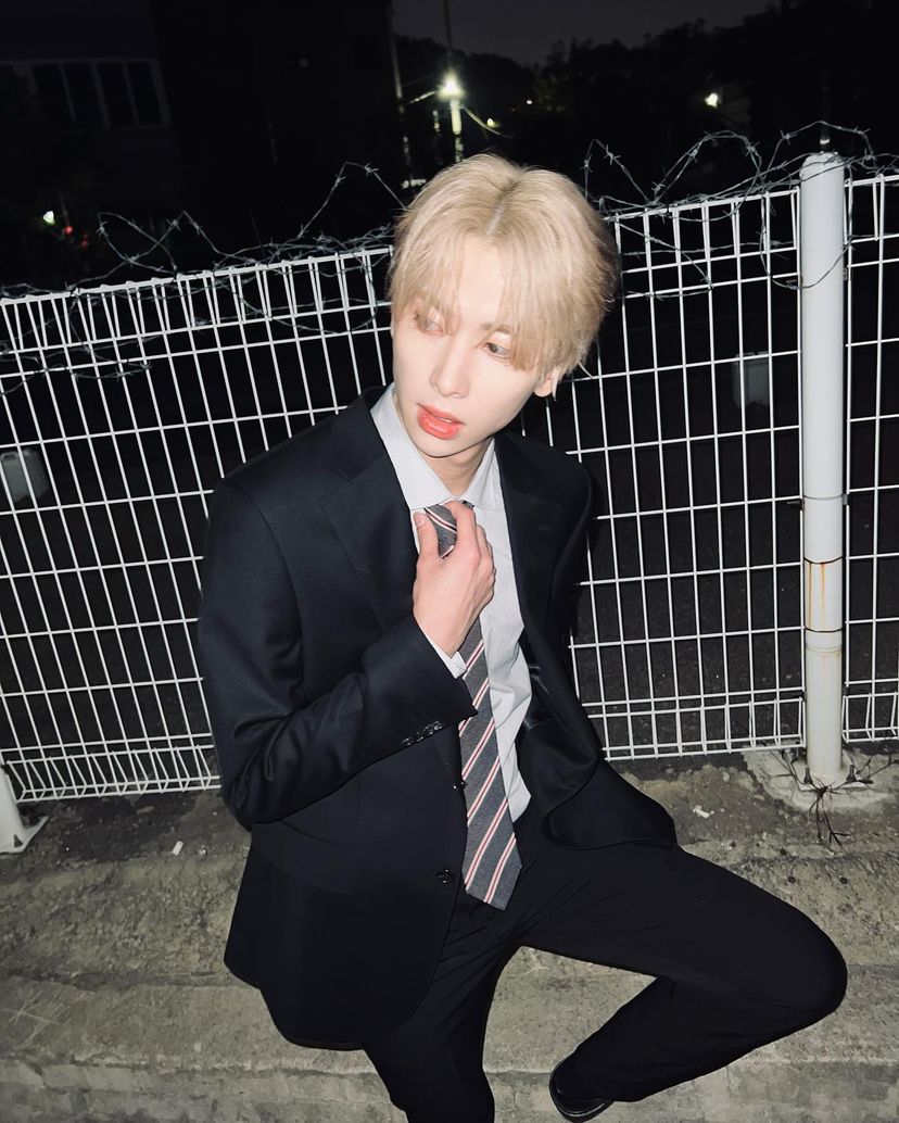 [잡담] 보플 이동열 금발 장발(?)도 잘생김 ㅠㅠㅠㅠ | 인스티즈