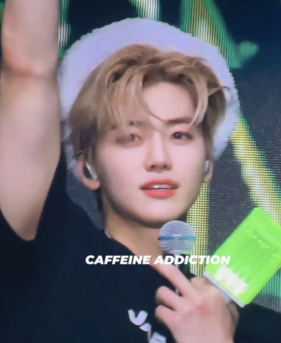 [잡담] 재민이 베레모쓴줄 알았는데 | 인스티즈