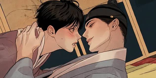 충격적인 일본 BL 만화 | 인스티즈