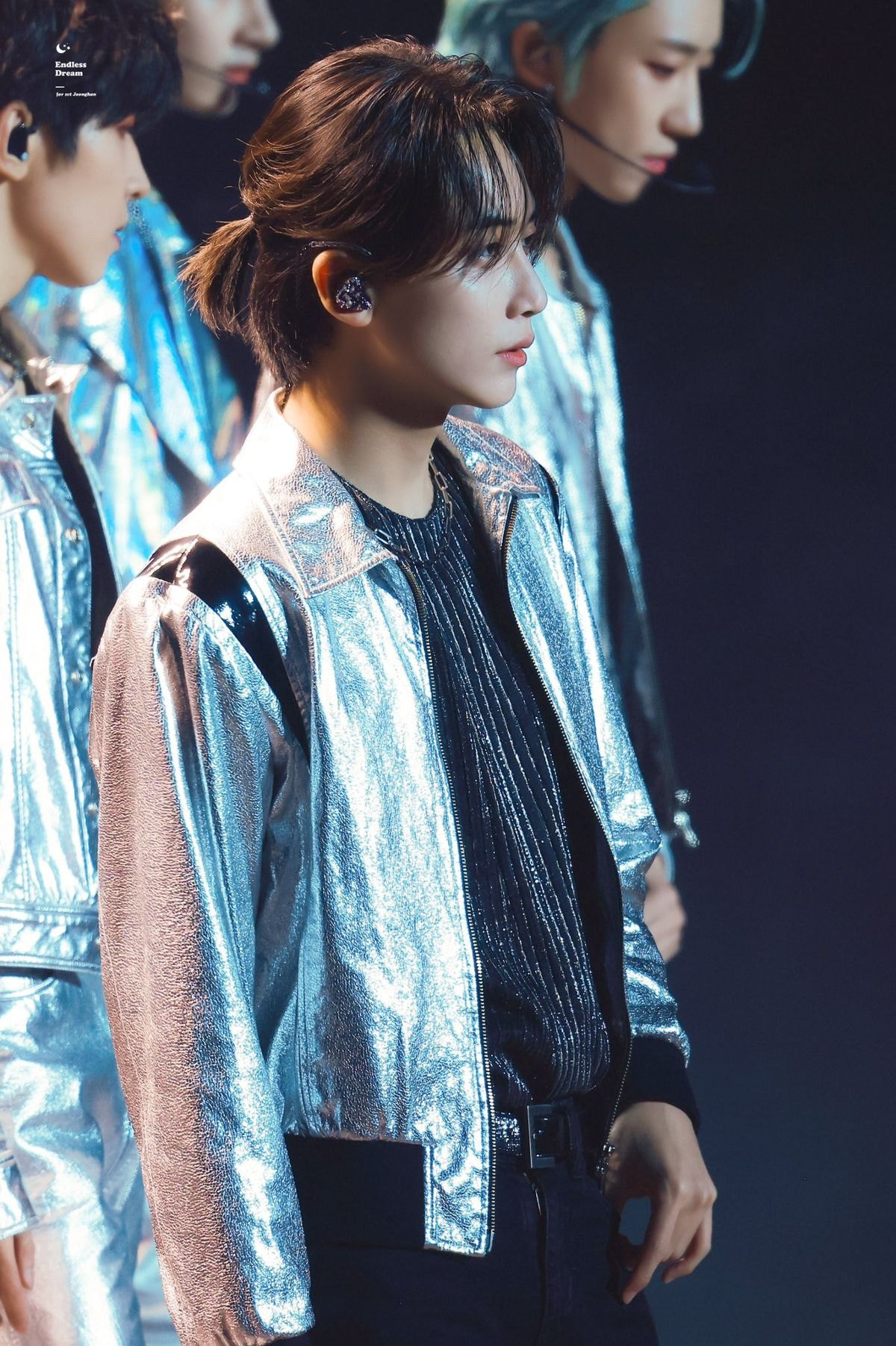 [잡담] 너네 기준 남돌 장발은 어디서 부터임???? 번호 고르고 가 | 인스티즈