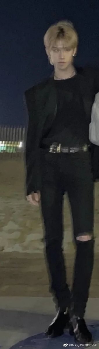 [잡담] 리키는 얼굴이 화려해서 그런가 | 인스티즈