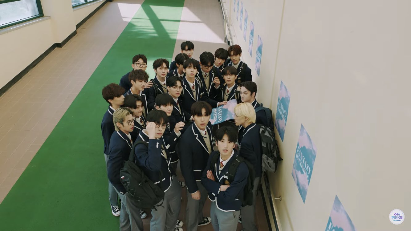 [잡담] 소년판타지 1 2 3등급 전체샷 모아보기 뮤비캡쳐O | 인스티즈