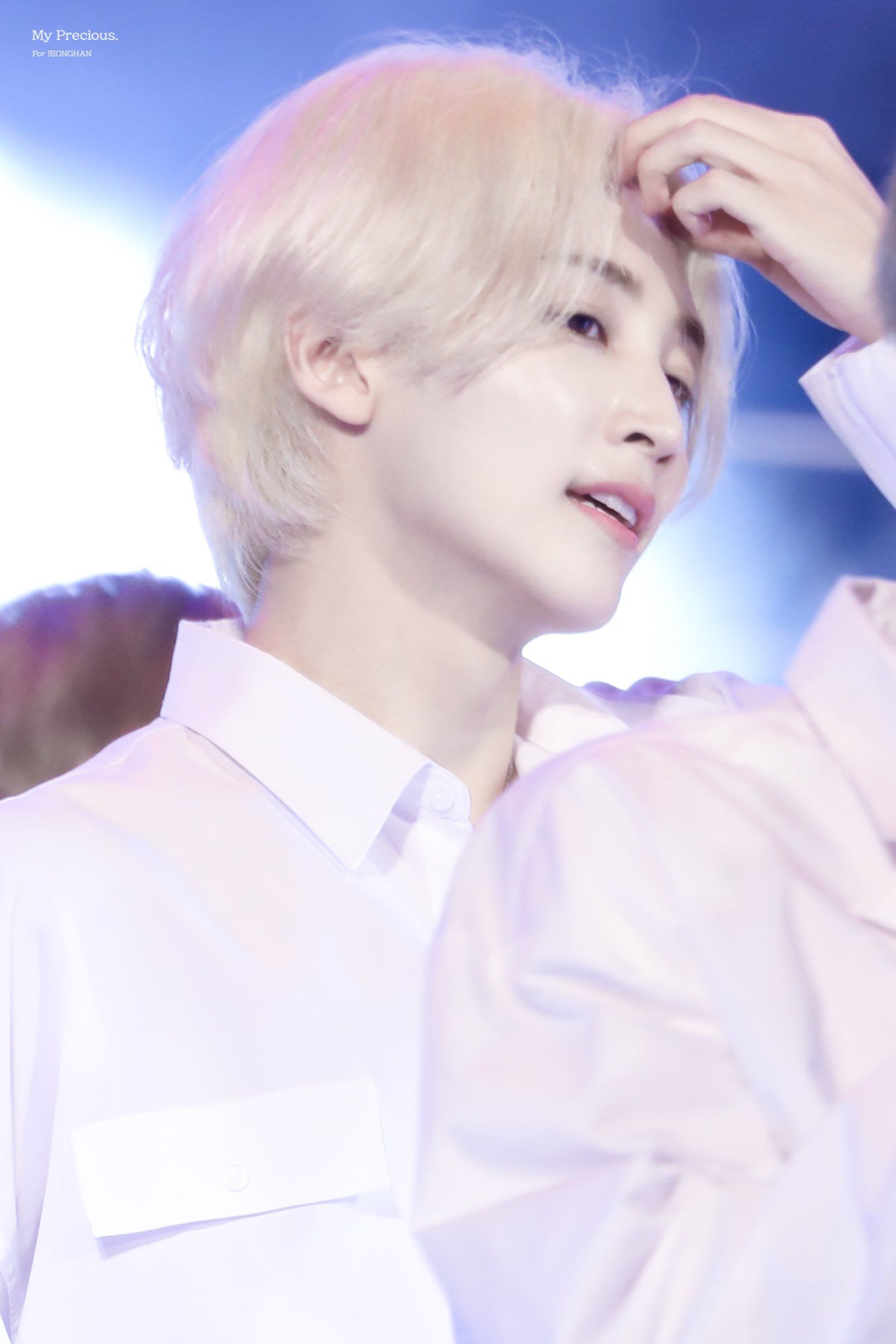 [잡담] 너네 기준 남돌 장발은 어디서 부터임???? 번호 고르고 가 | 인스티즈