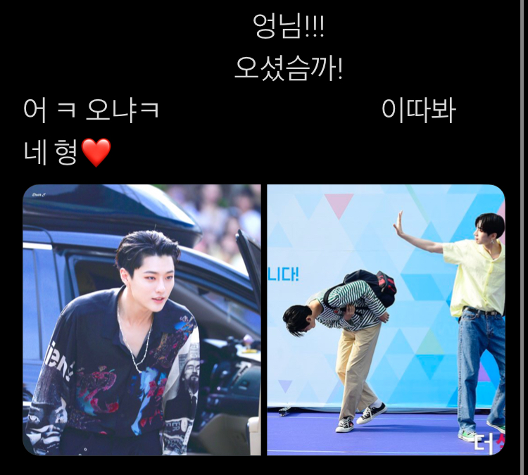 [잡담] 난 프엑 짤들 중 조직여가 제일 웃김 | 인스티즈