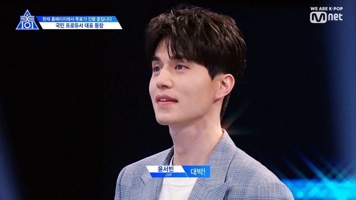 [잡담] 내 프엑 비주얼 원픽은 이동욱대표님이었다.. | 인스티즈