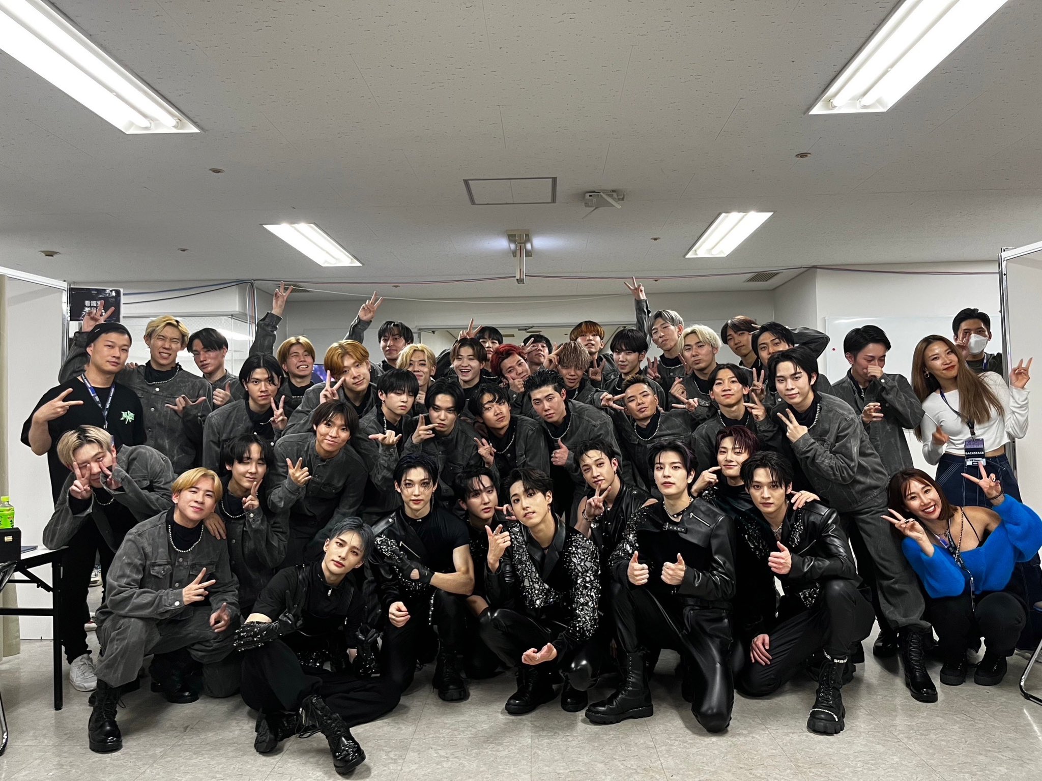 [잡담] 작년 마마에서 ㅅㅌㄹㅇㅋㅈ 벡댄서로 나온 소년판타지 하야토 | 인스티즈