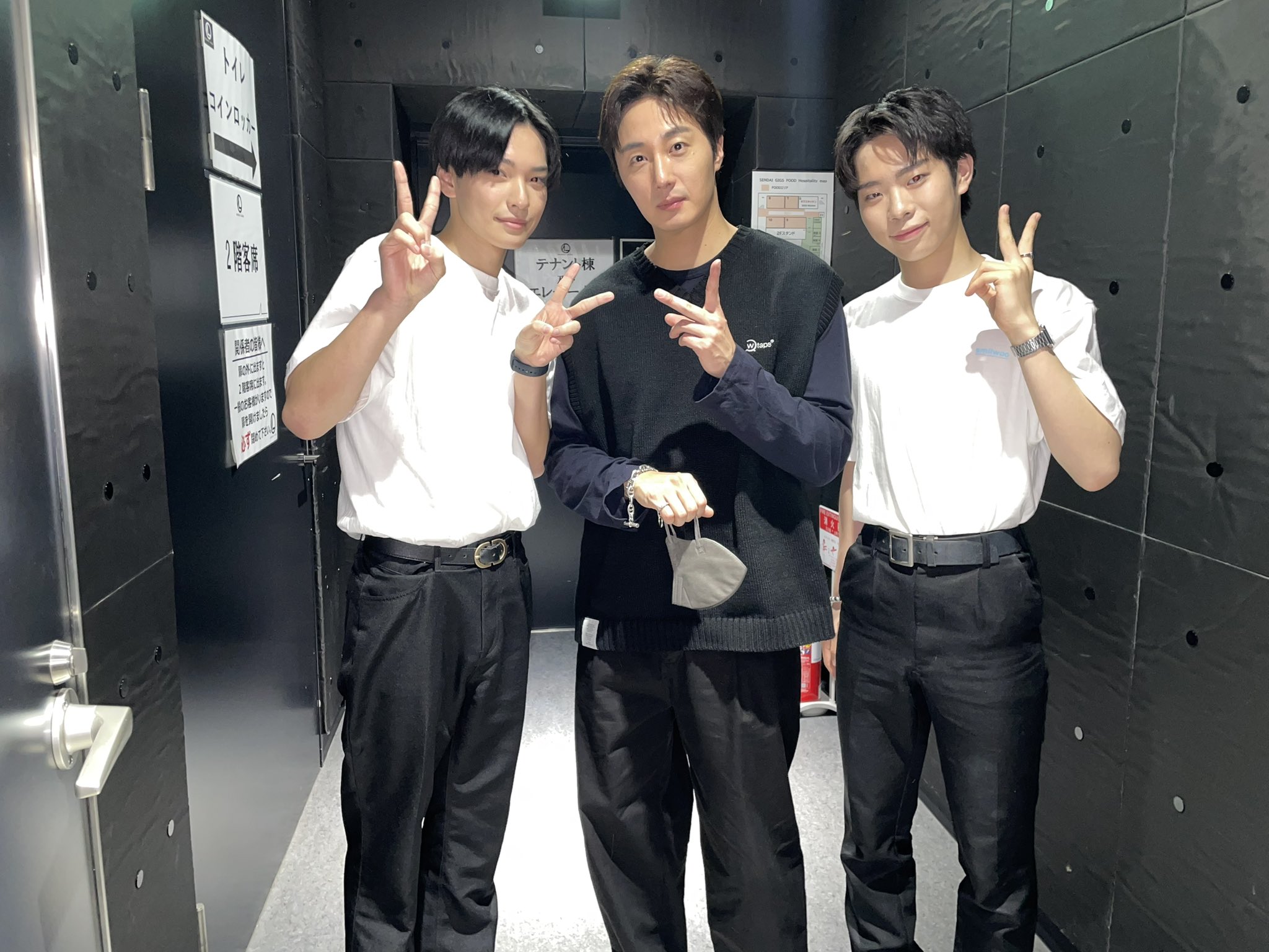 [잡담] 작년 마마에서 ㅅㅌㄹㅇㅋㅈ 벡댄서로 나온 소년판타지 하야토 | 인스티즈