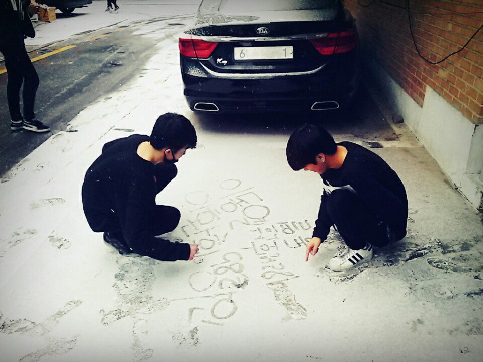 [잡담] 이환희 이동열 사랑한다 !!!!!!! 둘이 평생 붙어있자 | 인스티즈