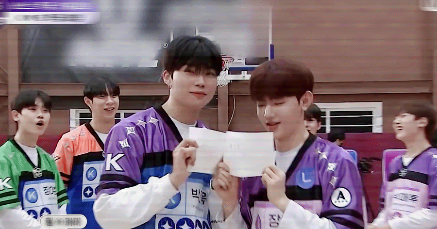 [잡담] 장하오 박건욱 이때 친해졌대 ㅋㅋㅋㅋㅋㅋ | 인스티즈