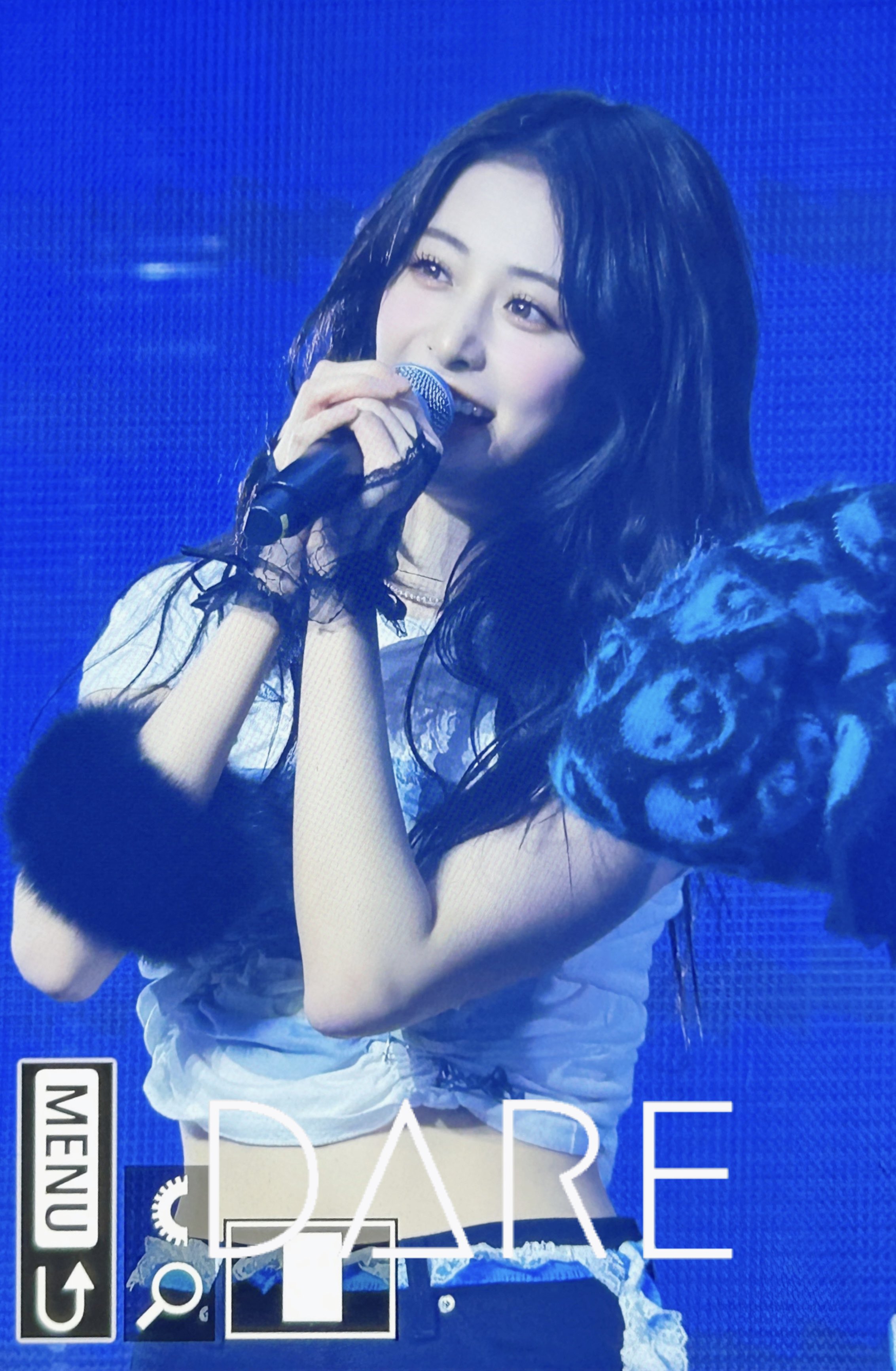 [잡담] 르세라핌 허윤진 더 살빠질데가 있었냐고.. | 인스티즈