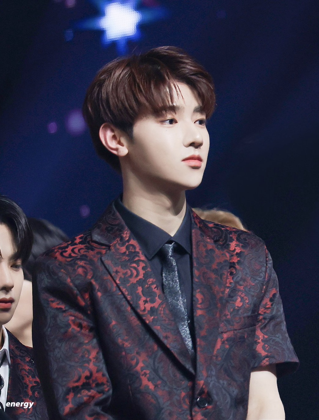 [잡담] 킬디럽 적갈발 장하오 vs 톰보이 흑발 장하오 | 인스티즈