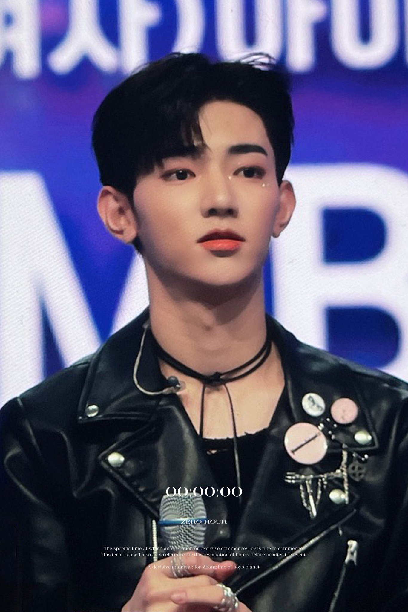 [잡담] 헐 장하오 프리뷰 또 떴는데 이게 조명 젤 괜찮음 | 인스티즈