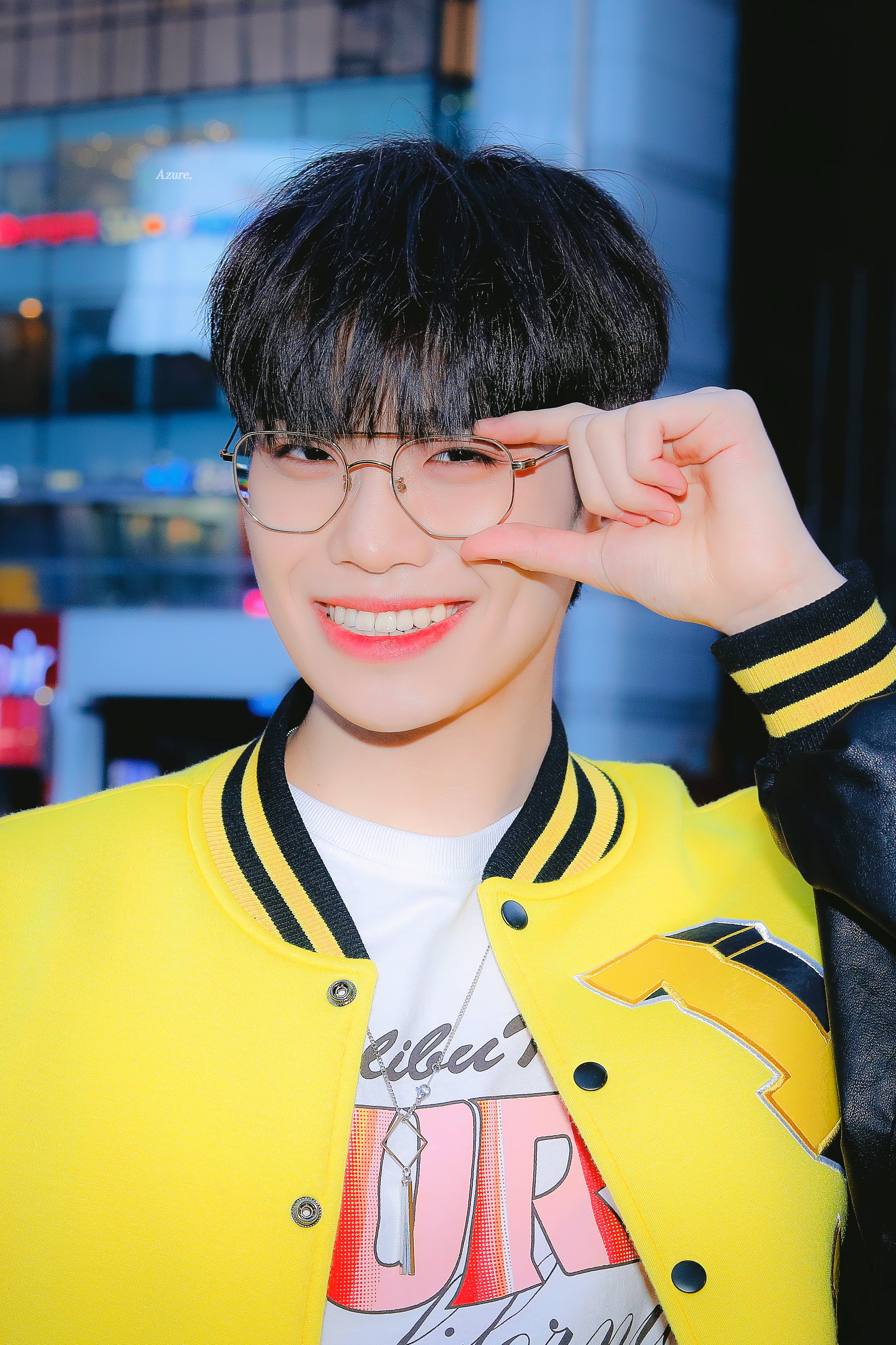 [잡담] 웃는게 너무 예쁜거야 | 인스티즈