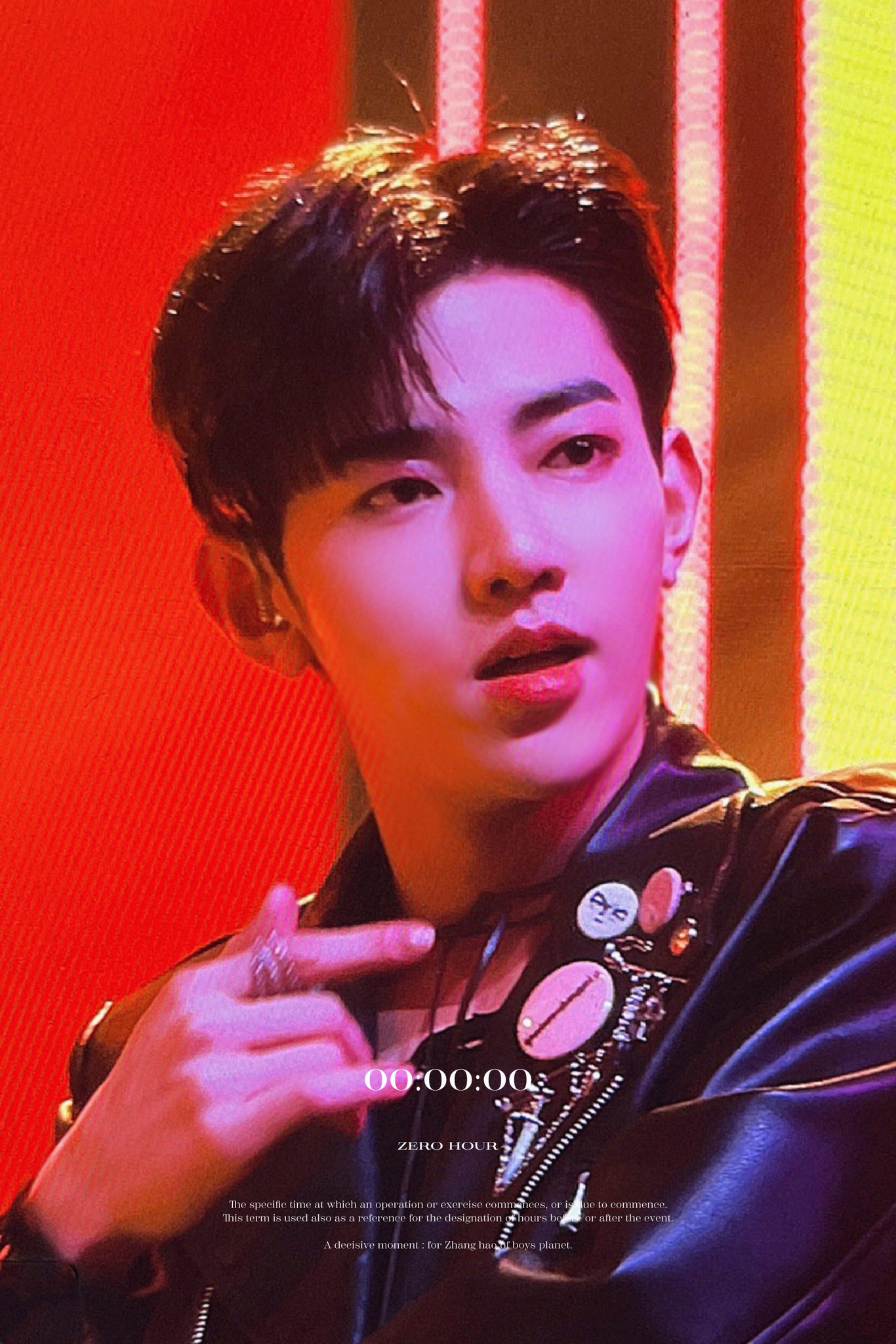 [잡담] 장하오 이 홈마 | 인스티즈