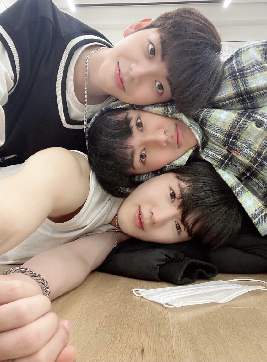 [잡담] 웨이크원 g그룹 아가들 너무 귀여운거아니니ㅠ | 인스티즈