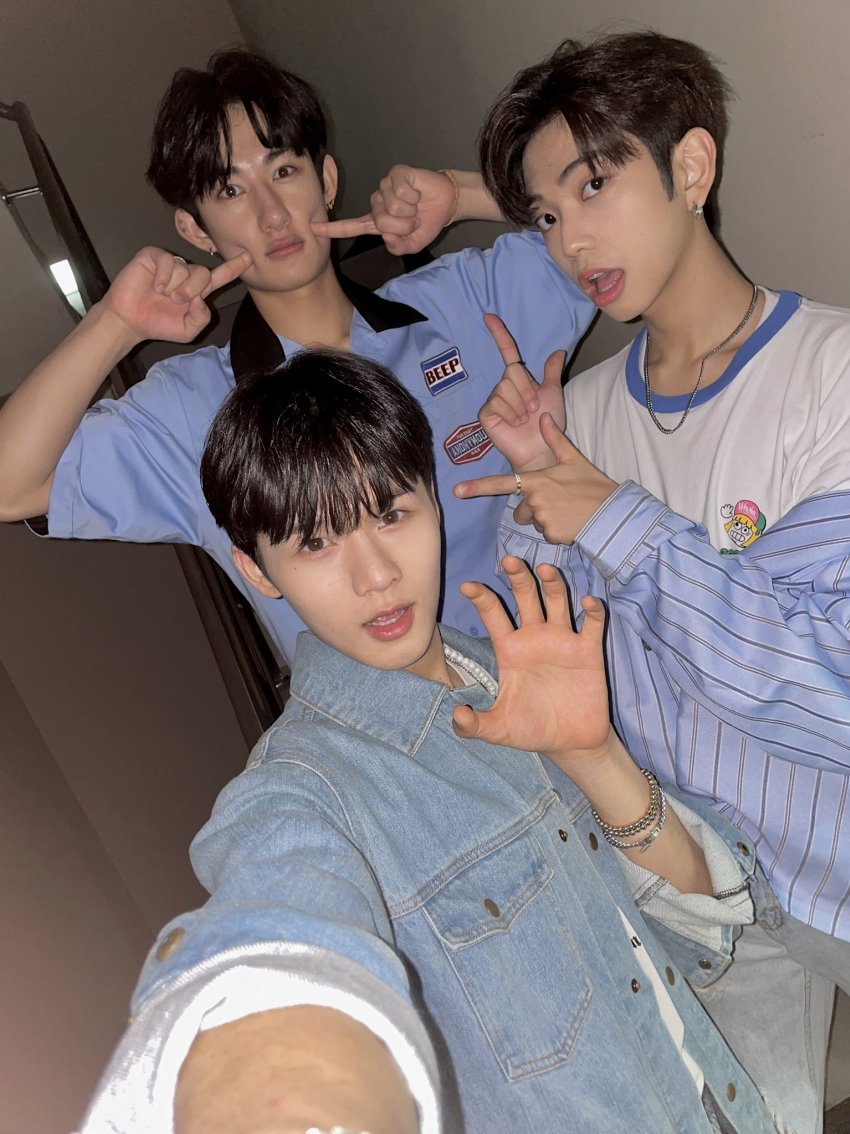 [잡담] 웨이크원 g그룹 아가들 너무 귀여운거아니니ㅠ | 인스티즈