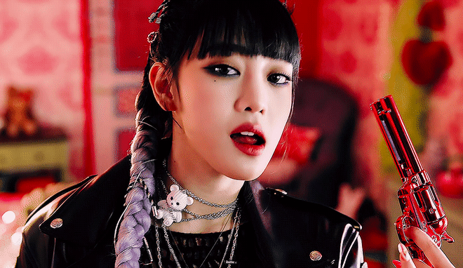 [잡담] 생각나서 톰보이 무대들 보는데 민니 진짜 예쁘다ㅠㅠㅠㅠ | 인스티즈