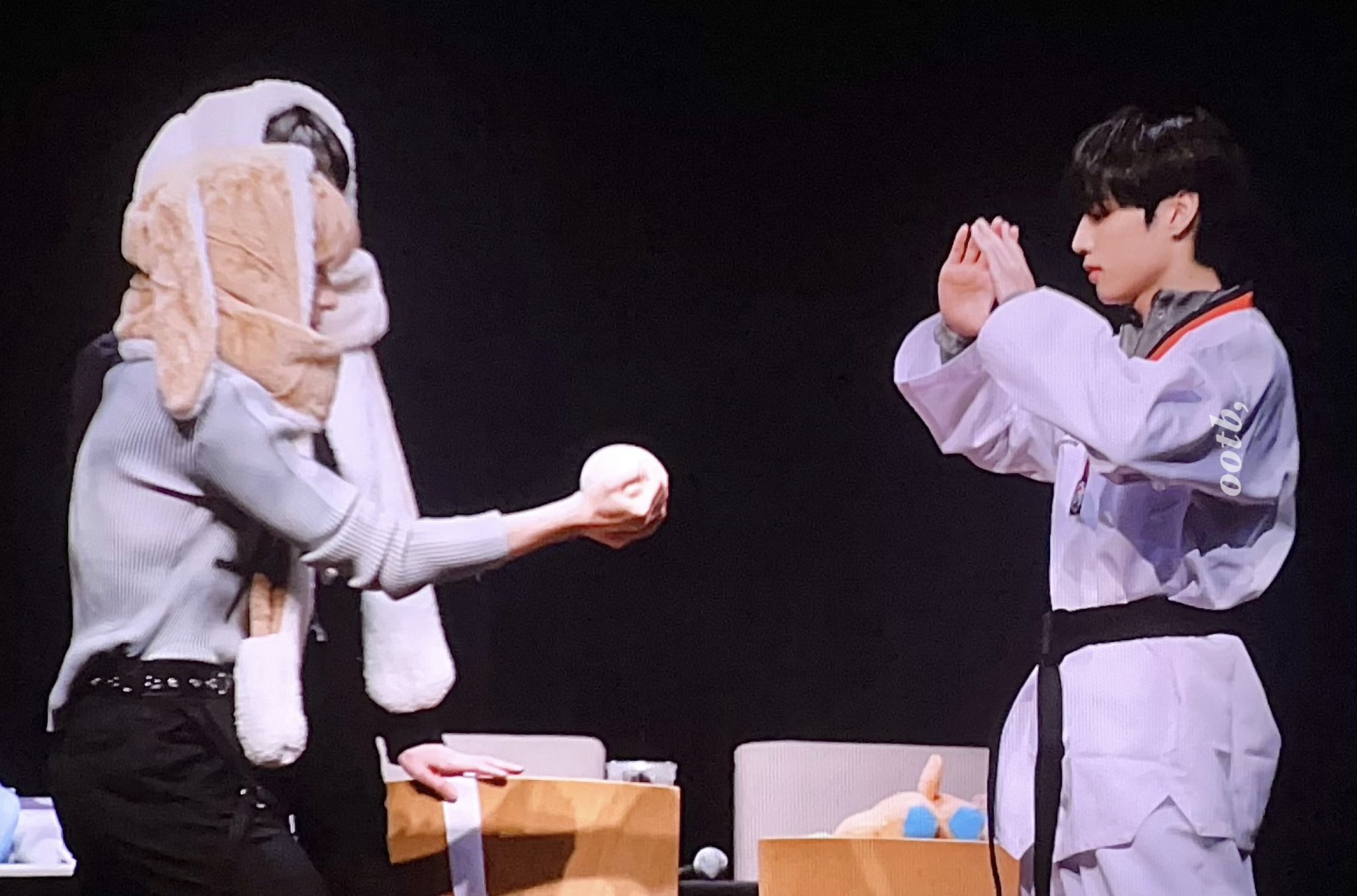 [잡담] 더보이즈 귀엽게 논다ㅋㅋㅋㅋㅋ - 인스티즈(instiz) 연예 카테고리