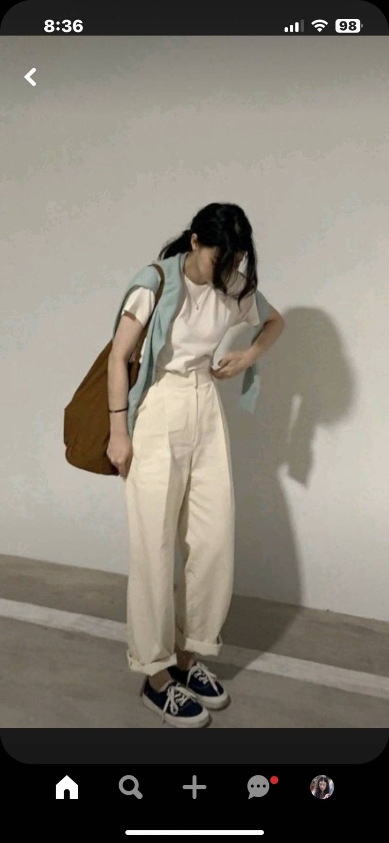 이런 바지는 뭐라 해야 나와?? | 인스티즈