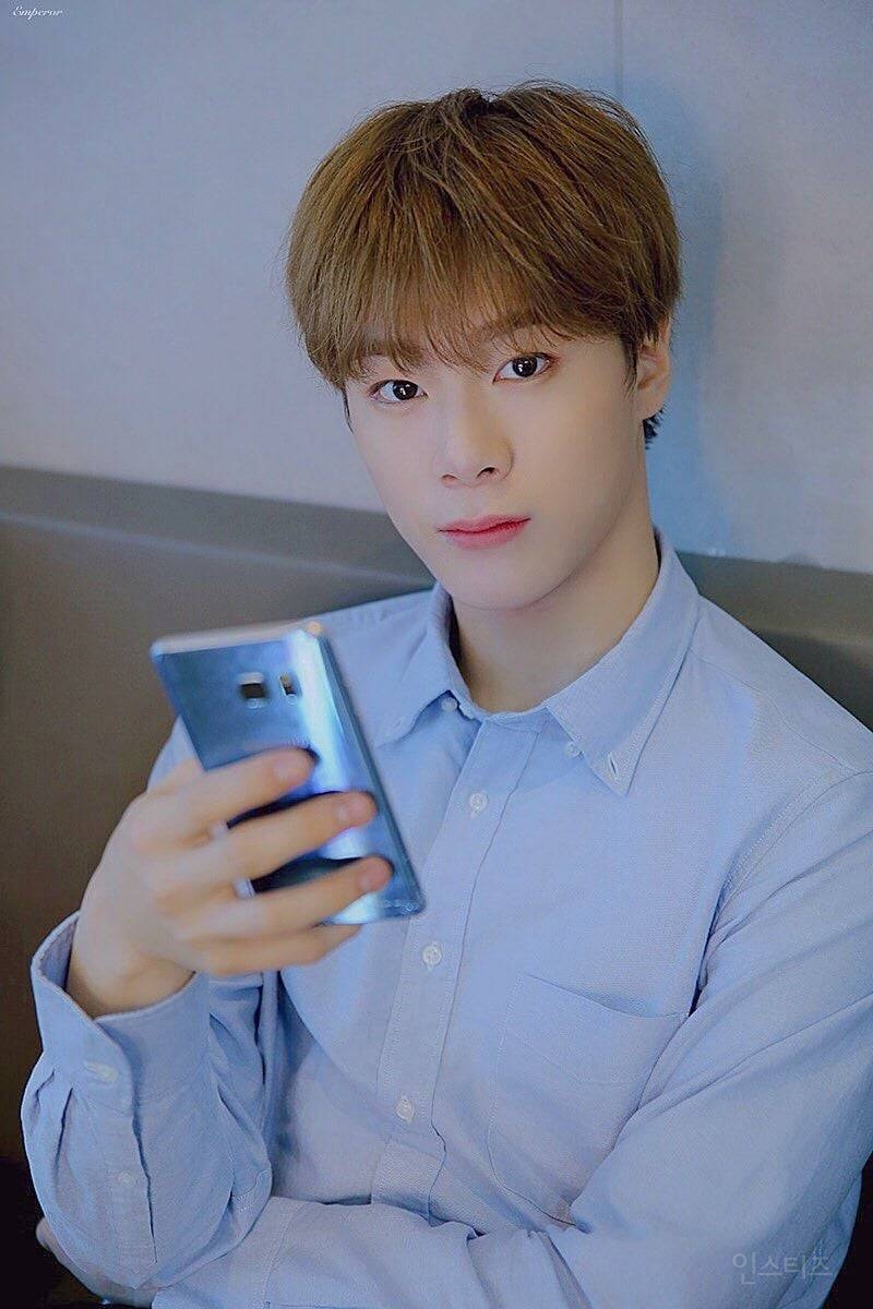 삼성 이재용이 가장 아끼는 남자 아이돌 (유머) | 인스티즈