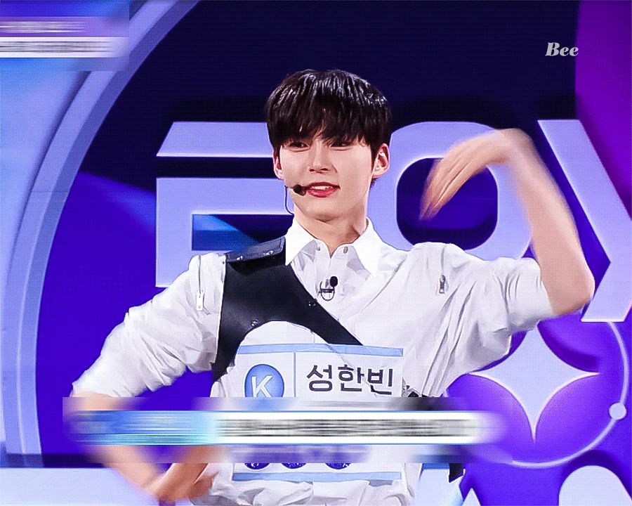 [잡담] 이때부터 성한빈 픽인사람 있어? | 인스티즈