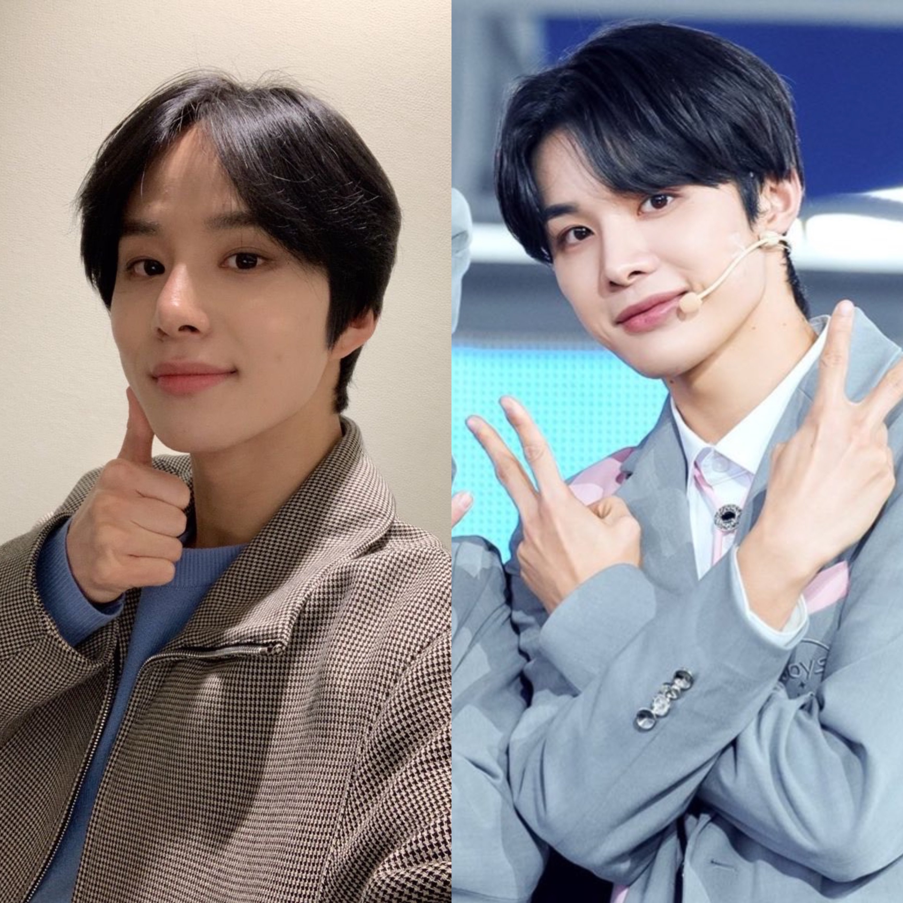 [잡담] 둘이 닮음 | 인스티즈