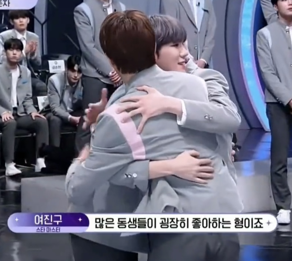 [잡담] 보플 방송 보면서 느낀건 ... 우리 환희 진짜 좋은 사람이고 좋은 친구들이랑 같이 지냈구나 싶음 🥹 | 인스티즈