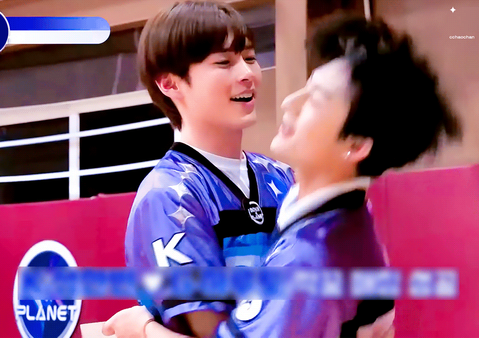 [잡담] 성한빈이 수퍼챠저를 한다면...? | 인스티즈