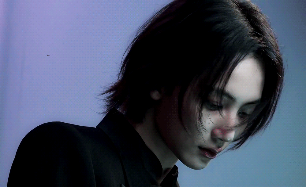 [잡담] 세븐틴 정한 이런 무드 참 좋은듯 | 인스티즈