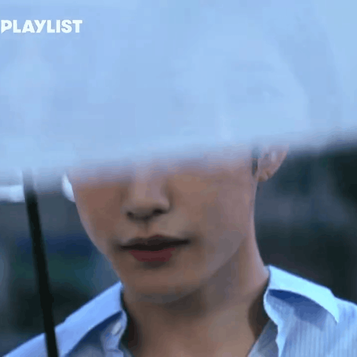 [잡담] 비가와서 살포시 짤 하나 (ㅈㅇ 김지웅) | 인스티즈