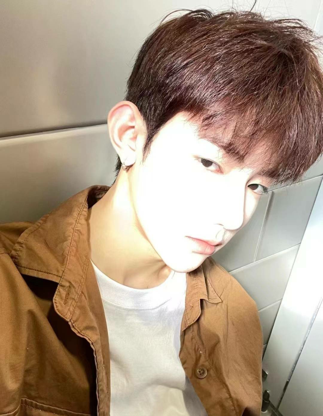 [잡담] 장하오 짧머도 보고 싶은데 | 인스티즈