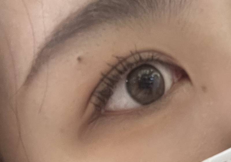 아이라인 안 그렸는데 허전해?ㅠㅠ | 인스티즈