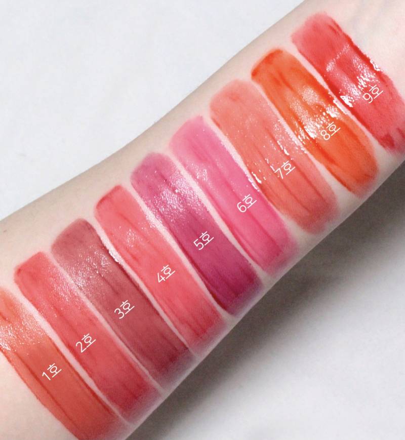 봄웜톤인 익들 여기서 어떤 색감 립 발라? | 인스티즈