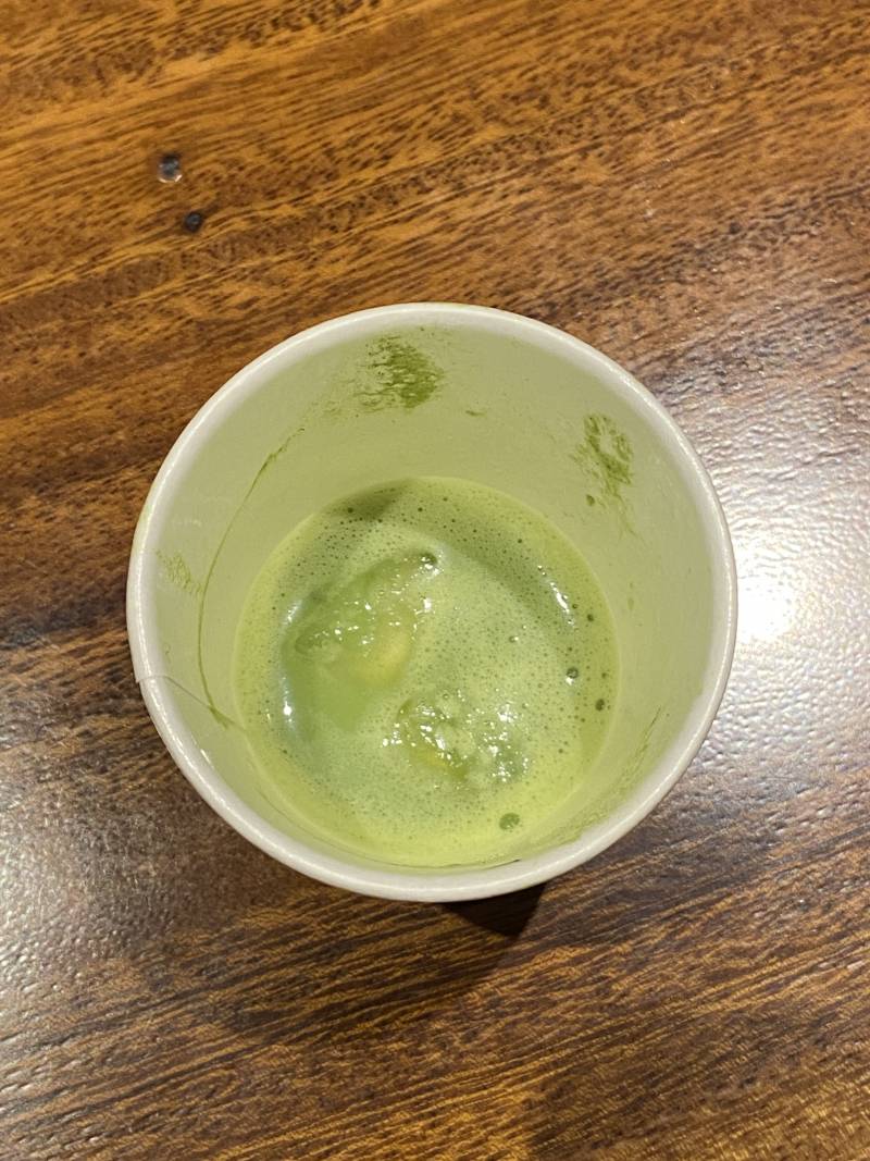 카페에서 시식해보라고 줬는데 | 인스티즈